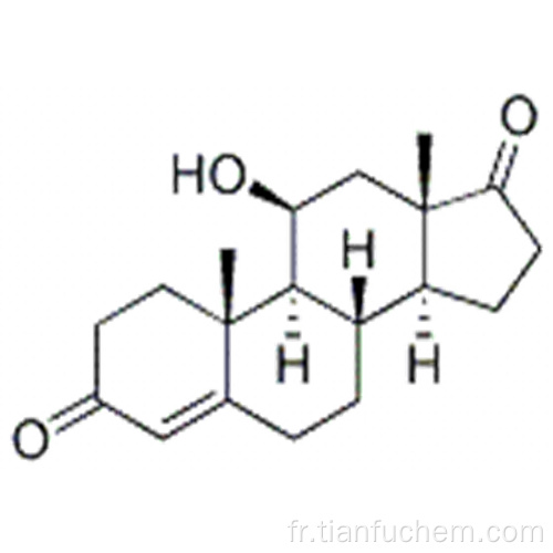 11b-Hydroxyandrost-4-ène-3,17-dione CAS 564-33-0